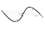 Sunsong 2203202 Brake Hydraulic Hose - Front Right - view 1