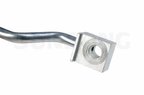 Sunsong 2203225 Brake Hydraulic Hose - Front Right - view 4
