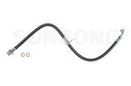 Sunsong 2203230 Brake Hydraulic Hose - Front Left - view 1
