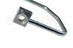 Sunsong 2203235 Brake Hydraulic Hose - Front Left - view 3