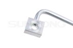 Sunsong 2203236A Brake Hydraulic Hose - Front Right - view 2