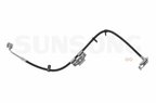 Sunsong 2203236 Brake Hydraulic Hose - Front Right - view 2