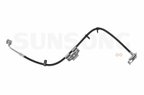 Sunsong 2203236 Brake Hydraulic Hose - Front Right - view 1