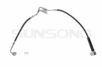 Sunsong 2203274 Brake Hydraulic Hose - Front Right - view 1