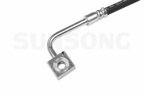 Sunsong 2203274 Brake Hydraulic Hose - Front Right - view 3