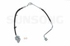 Sunsong 2203277 Brake Hydraulic Hose - Front Left - view 1