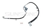 Sunsong 2203278 Brake Hydraulic Hose - Front Right - view 1