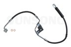 Sunsong 2203292 Brake Hydraulic Hose - Front Left - view 2