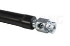Sunsong 2203292 Brake Hydraulic Hose - Front Left - view 4