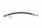 Sunsong 2203295 Brake Hydraulic Hose - Rear Right - view 1