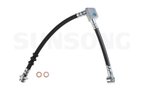 Sunsong 2203309 Brake Hydraulic Hose - Front Right - view 2