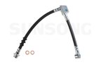 Sunsong 2203309 Brake Hydraulic Hose - Front Right - view 1