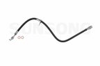 Sunsong 2203312 Brake Hydraulic Hose - Rear Left - view 1