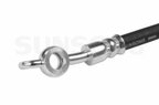 Sunsong 2203312 Brake Hydraulic Hose - Rear Left - view 3