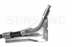 Sunsong 2203388 Brake Hydraulic Hose - Rear Right - view 4