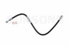 Sunsong 2203398 Brake Hydraulic Hose - Front Left - view 1