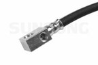 Sunsong 2203411 Brake Hydraulic Hose - Front Center or Front Upper - view 3