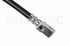 Sunsong 2203419 Brake Hydraulic Hose - Rear Center - view 4
