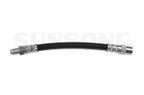 Sunsong 2203441 Brake Hydraulic Hose - Front Outer, Rear, Rear Center or Rear Outer - view 1