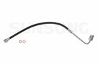 Sunsong 2203447 Brake Hydraulic Hose - Front Right - view 1