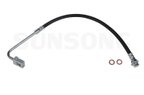 Sunsong 2203448 Brake Hydraulic Hose - Front Left - view 1