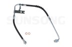 Sunsong 2203477 Brake Hydraulic Hose - Front Left - view 1