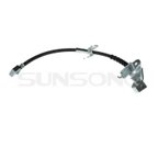 Sunsong 2203494 Brake Hydraulic Hose - Front Left - view 1
