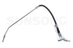 Sunsong 2203498 Brake Hydraulic Hose - Rear Left - view 2
