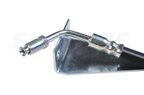 Sunsong 2203498 Brake Hydraulic Hose - Rear Left - view 4