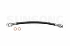 Sunsong 2203512 Brake Hydraulic Hose - Rear - view 1