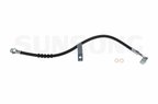 Sunsong 2203545 Brake Hydraulic Hose - Front Right - view 2