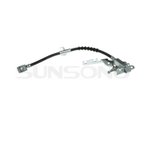 Sunsong 2203555 Brake Hydraulic Hose - Front Left - view 1