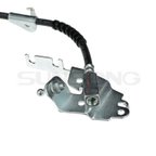 Sunsong 2203555 Brake Hydraulic Hose - Front Left - view 4