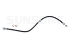 Sunsong 2203558 Brake Hydraulic Hose - Rear Left - view 1