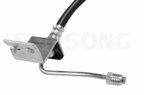 Sunsong 2203622 Brake Hydraulic Hose - Rear Left - view 3
