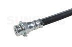 Sunsong 2203632 Brake Hydraulic Hose - Front Right - view 3