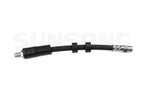 Sunsong 2203697 Brake Hydraulic Hose - Rear, Rear Left Inner or Rear Outer - view 1