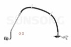 Sunsong 2203703 Brake Hydraulic Hose - Front Left - view 1