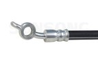 Sunsong 2203708 Brake Hydraulic Hose - Front Left - view 3