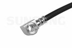 Sunsong 2203718 Brake Hydraulic Hose - Front - view 3