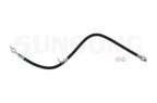 Sunsong 2203721 Brake Hydraulic Hose - Front Left - view 1