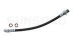 Sunsong 2203738 Brake Hydraulic Hose - Rear, Rear Left or Rear Outer - view 2