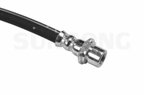 Sunsong 2203752 Brake Hydraulic Hose - Front Left - view 4