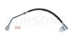 Sunsong 2203788 Brake Hydraulic Hose - Front Left - view 2