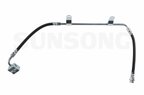 Sunsong 2203805 Brake Hydraulic Hose - Rear Center - view 1