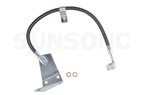 Sunsong 2203898 Brake Hydraulic Hose - Front Left - view 2