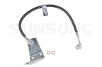 Sunsong 2203898 Brake Hydraulic Hose - Front Left - view 1