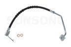 Sunsong 2203915 Brake Hydraulic Hose - Front Right - view 1