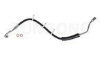 Sunsong 2203944 Brake Hydraulic Hose - Front Left - view 1