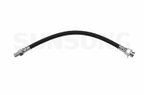 Sunsong 2203976 Brake Hydraulic Hose - Front, Front At Master Cylinder or Rear Center - view 1